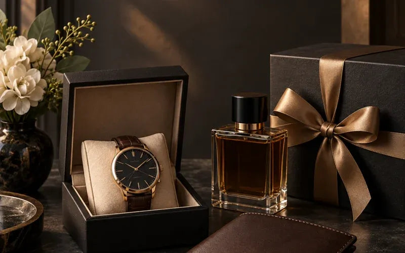 Luxury Gifts for Men: A Complete Gifting Guide