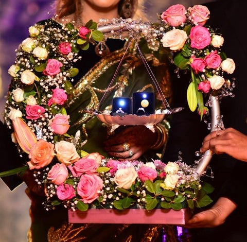 Precious gem palette