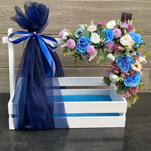 Luxe Basket Gift