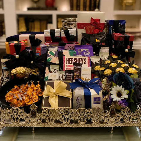 Tantalizing Tastes Gift Tray