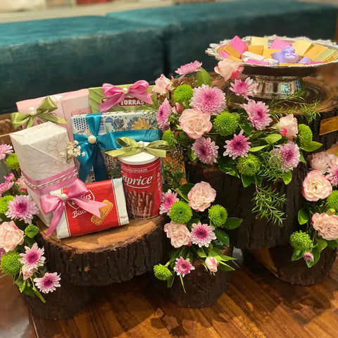 Woodland Elegance Gift Box