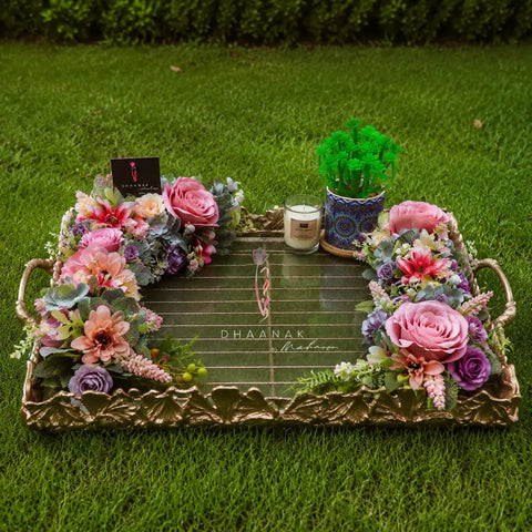 Rugged Beauty Gift Tray