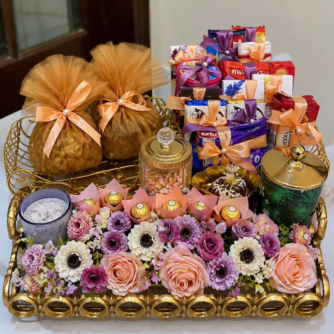 Indulgent Goddess's Gift Tray