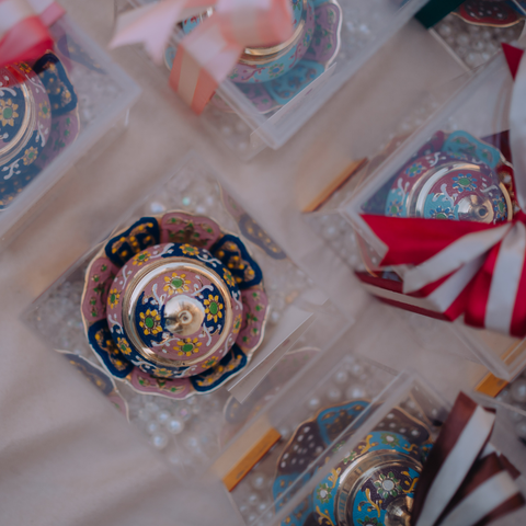 Mina kari Fushion