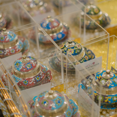 Mina kari Fushion