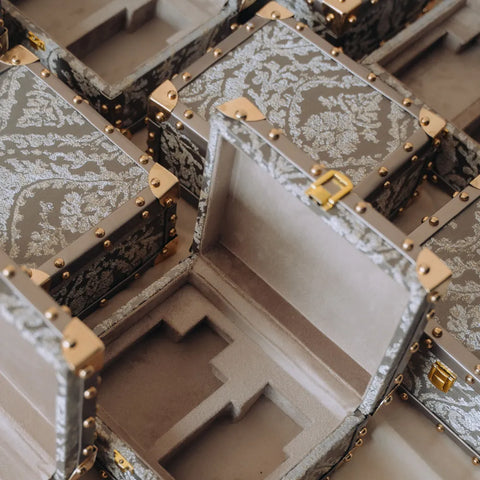 Mystical Orphic Chest