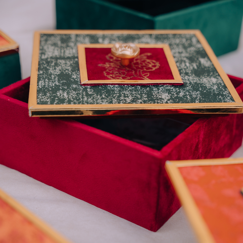 The Grand wedding Carnival