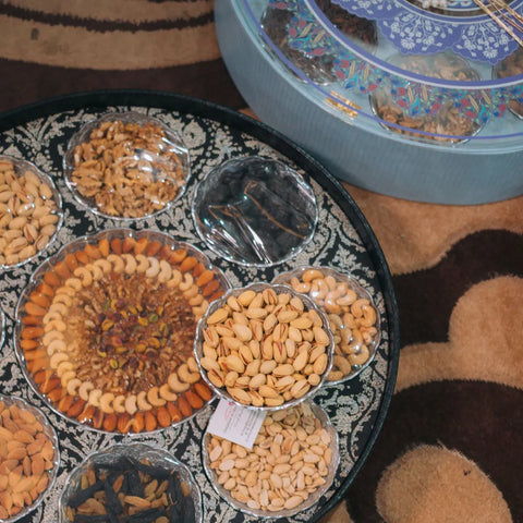 Imperial Nuts & Halwa