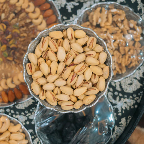 Imperial Nuts & Halwa
