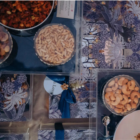 Majestic Nuts box