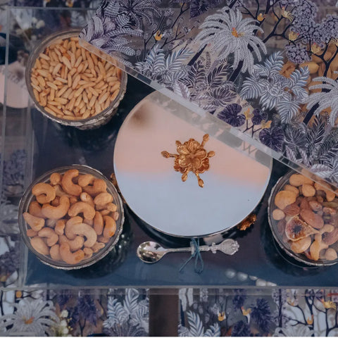 Majestic Nuts box