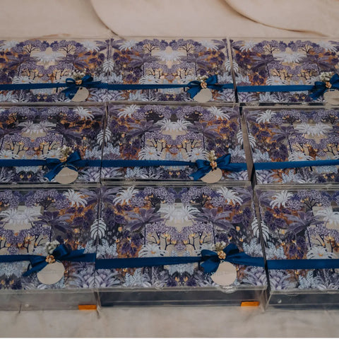 Majestic Nuts box