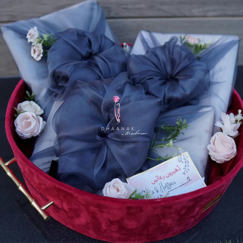 Couples Blissful Bounty