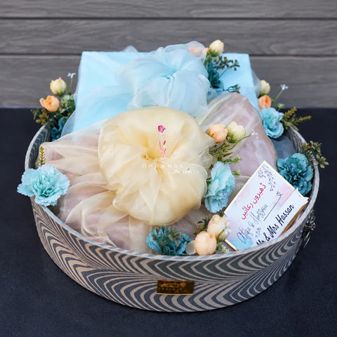 Hearts Aligned Gift Tray