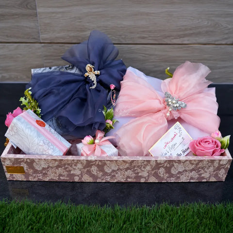 His and Hers Treasures Gift Box