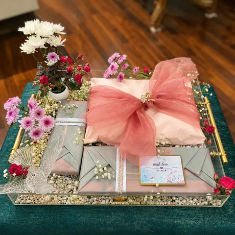 Together Forever Surprises Tray