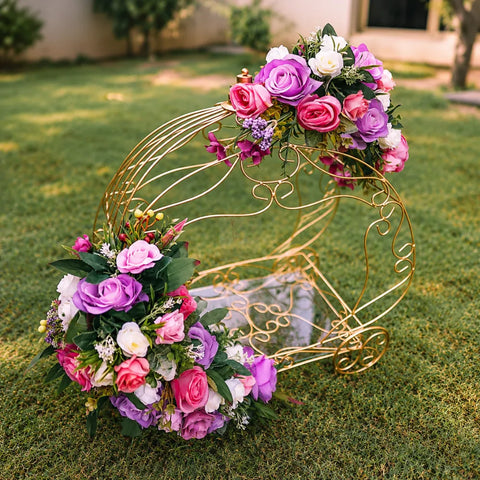 Cinderella Gift Carriage