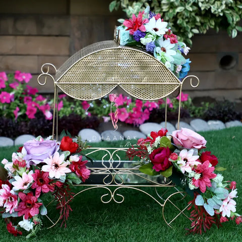 Majestic Caravan Gift Tray