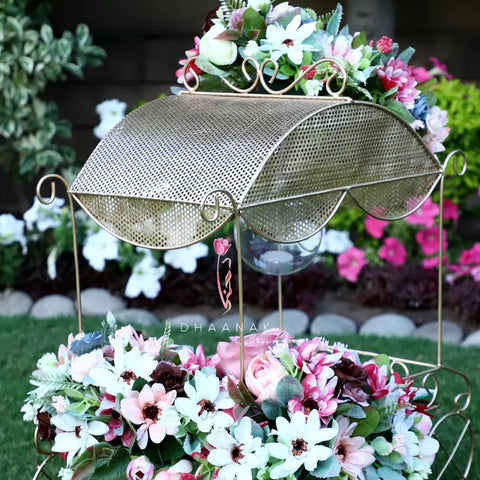 Royal Chariot Gift Carriage