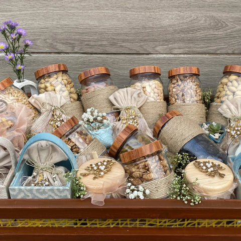 Curated Harvest