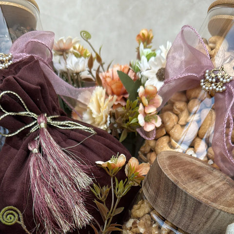 Petals & Pistachios