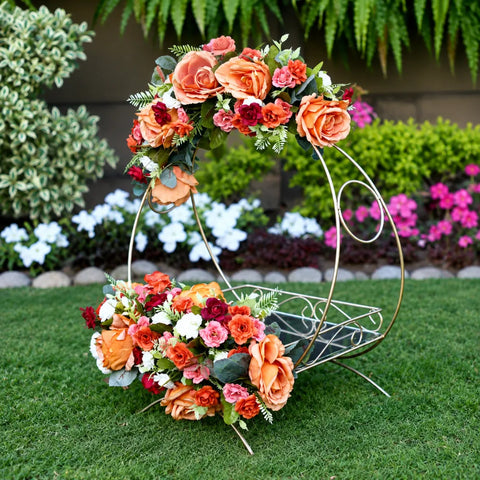 Tangerine Gift Carriage