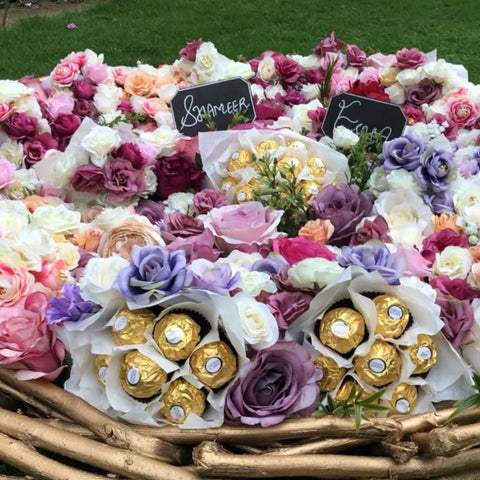 Sweetscape Wonderland Mithai Basket