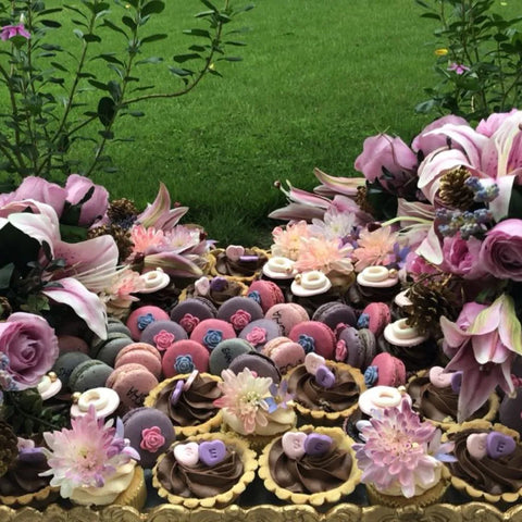 Extravaganza Embrace Mithai Tray