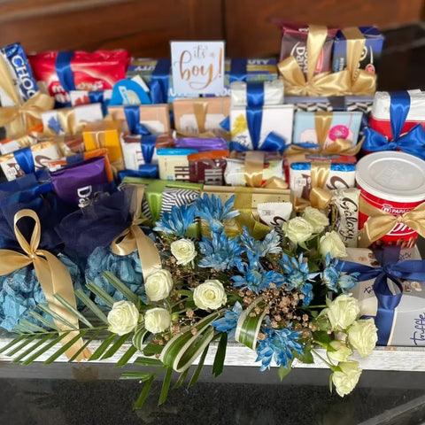 Precious Package Gift Tray