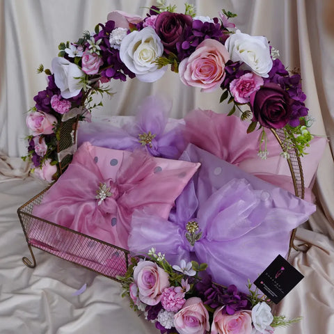 Lavender Gift Basket