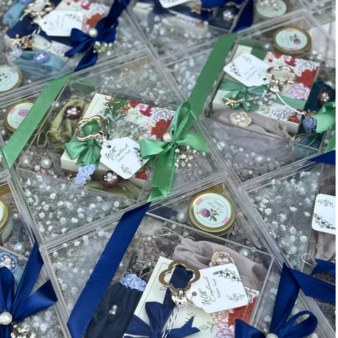 Acrylic Luxe Gift Box