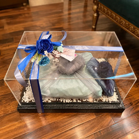 Clear Choice Acrylic Gift Box