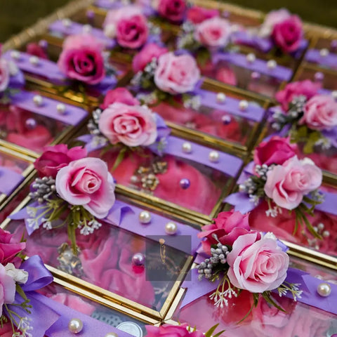 Engagement Harmony Gift Box