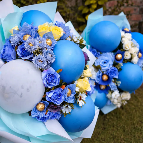 Balloon Bloom Bonanza