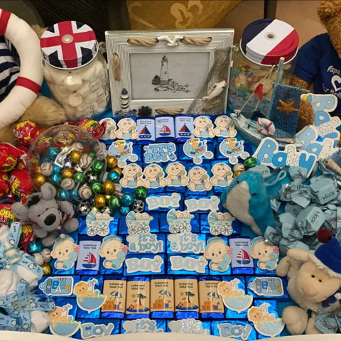 Sandy Playtime Delights Gift Tray