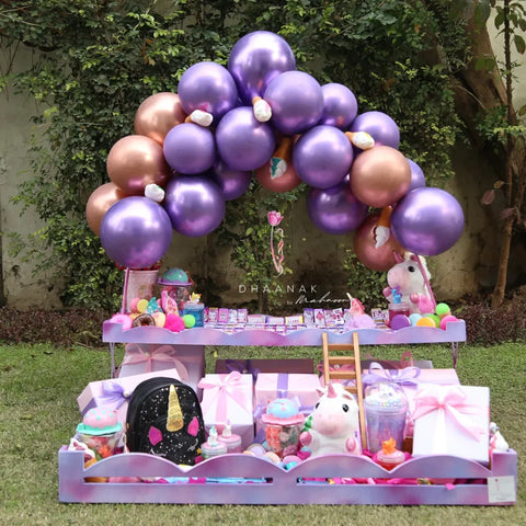 Baby's Unicorn Sundae Tray