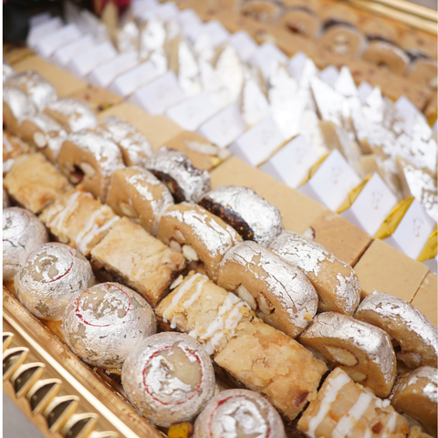 Khushboo-e-Mithai