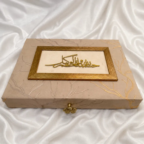 Spiritual Stems Box