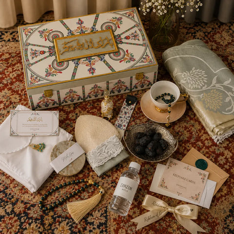 BarakhAllahu Gift Box