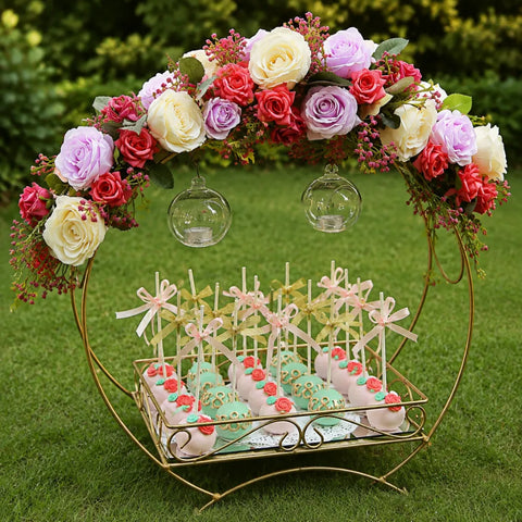 Confectionery Carriage Mithai Tray