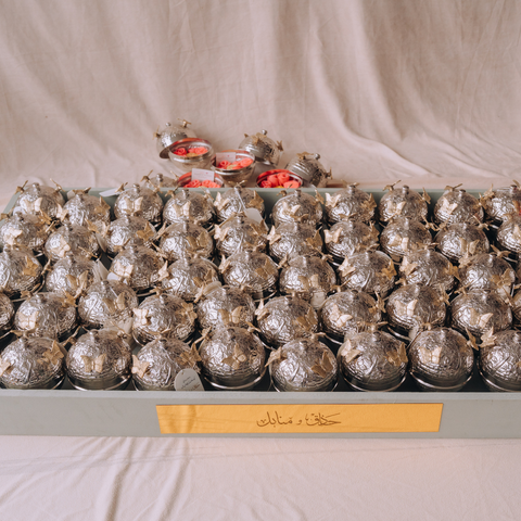 Silver Heirloom
