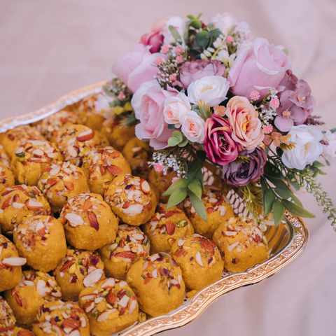 Petals & Mithai
