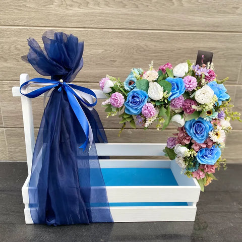 Luxe Basket Gift