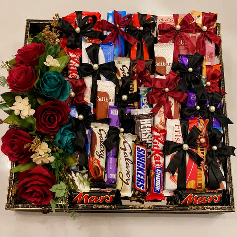 Hearty Appetite Gift Tray