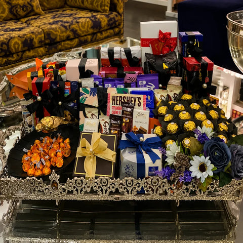 Tantalizing Tastes Gift Tray