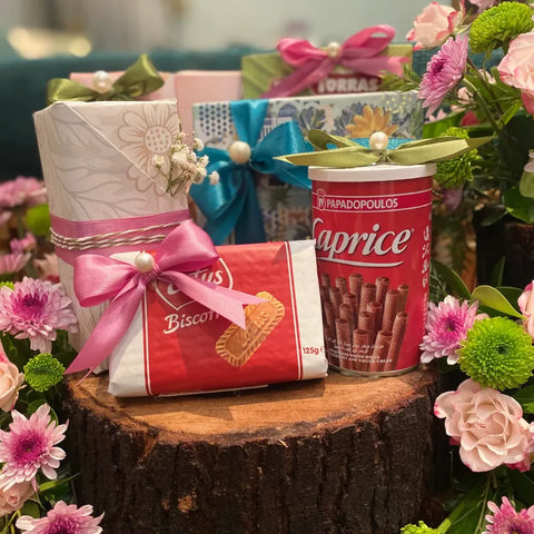 Woodland Elegance Gift Box
