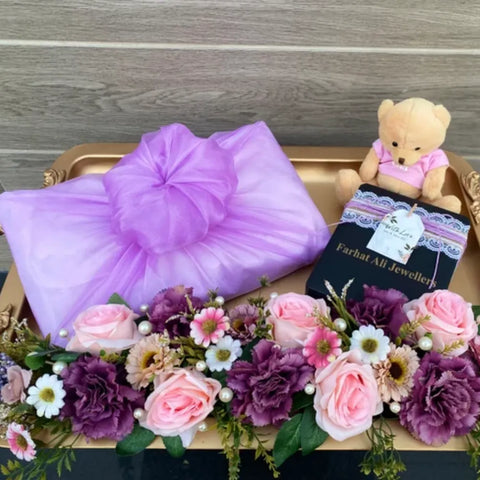 Girl’s Affection Gift Box
