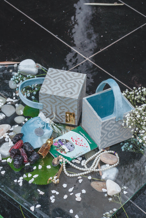 Milad Blessings Basket