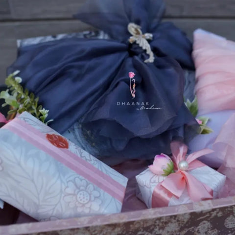 His and Hers Treasures Gift Box