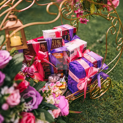 Cinderella Gift Carriage
